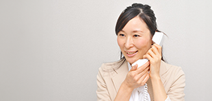 無料相談・お問合せのイメージ